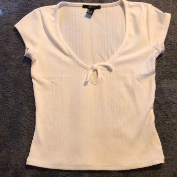 Forever 21 Tops - White top